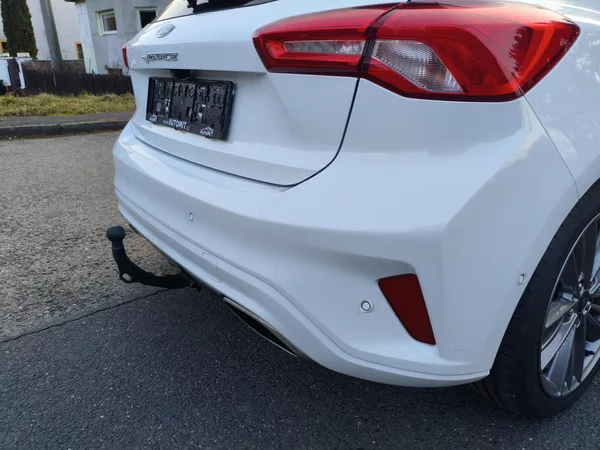 Ford Focus 2,0 Tdci 110Kw Vignale 8AT - foto 34