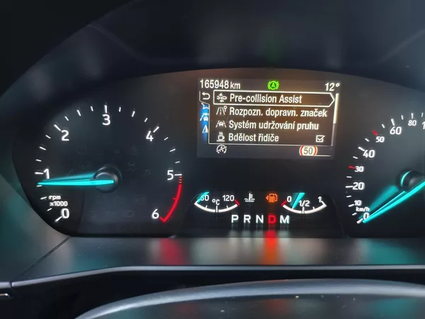 Ford Focus 2,0 Tdci 110Kw Vignale 8AT - foto 36