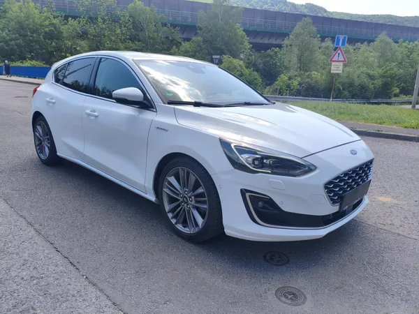 Ford Focus 2,0 Tdci 110Kw Vignale 8AT - foto 4