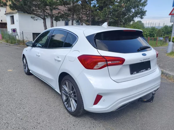 Ford Focus 2,0 Tdci 110Kw Vignale 8AT - foto 7