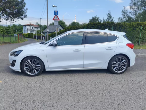 Ford Focus 2,0 Tdci 110Kw Vignale 8AT - foto 8