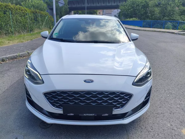 Ford Focus 2,0 Tdci 110Kw Vignale 8AT - foto 9