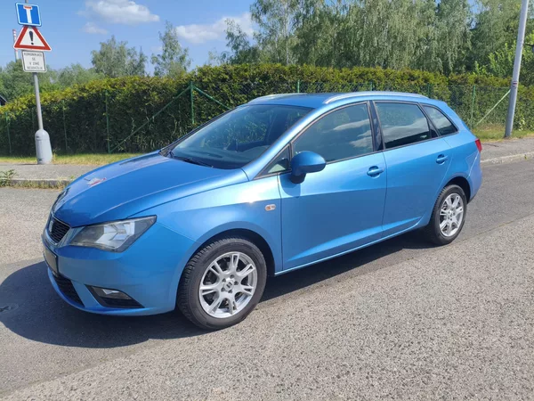 Seat Ibiza 1,2 TSI 77Kw I-tech combi