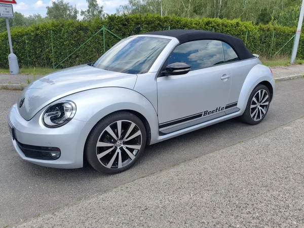 Volkswagen Beetle 1,2 TSI Cabrio Sport