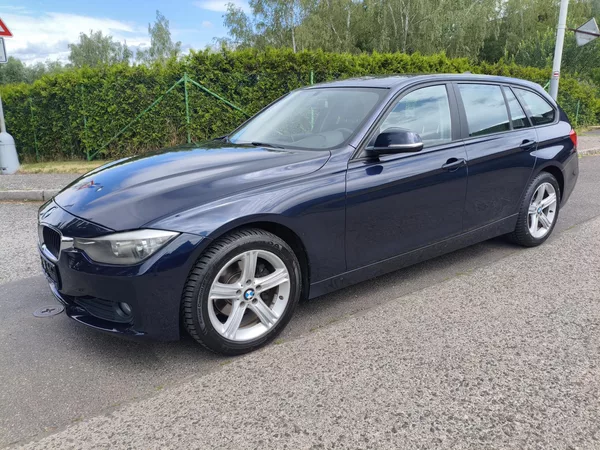 BMW Řada 3 318 D 105Kw combi