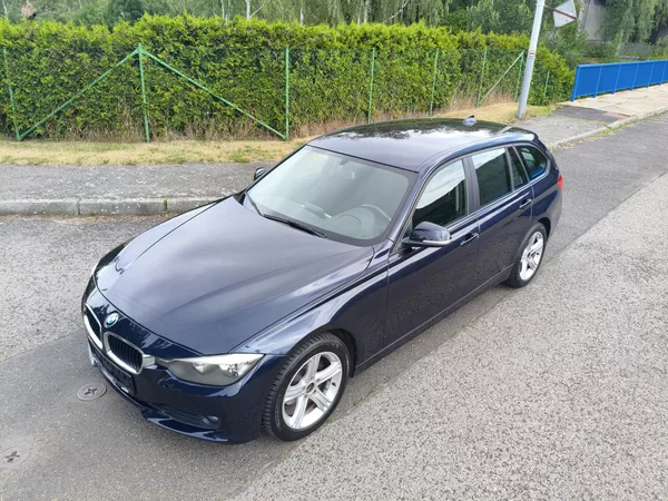 BMW Řada 3 318 D 105Kw combi - foto 10