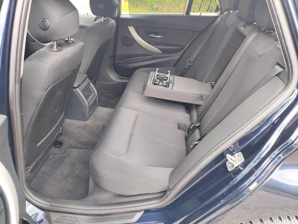 BMW Řada 3 318 D 105Kw combi - foto 15