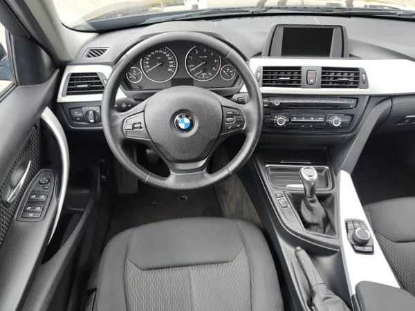 BMW Řada 3 318 D 105Kw combi - foto 16