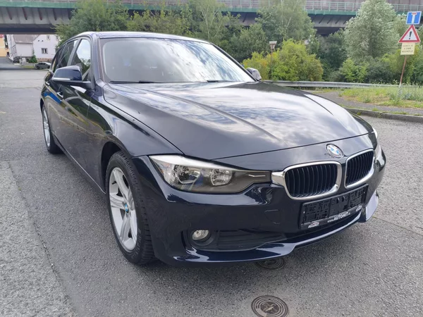 BMW Řada 3 318 D 105Kw combi - foto 3