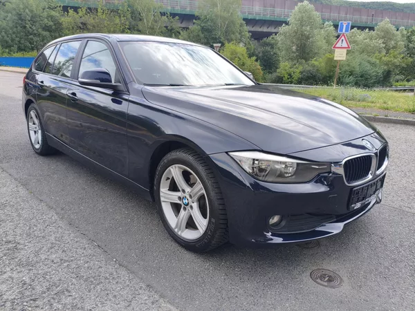 BMW Řada 3 318 D 105Kw combi - foto 4