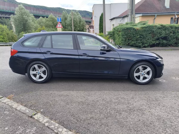 BMW Řada 3 318 D 105Kw combi - foto 5