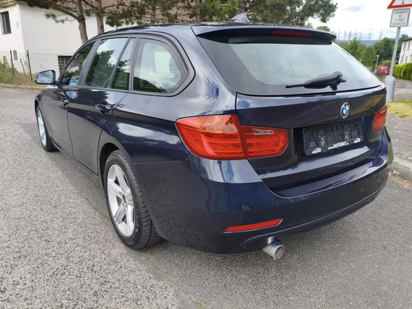 BMW Řada 3 318 D 105Kw combi - foto 7