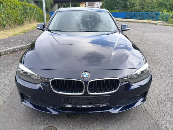 BMW Řada 3 318 D 105Kw combi - foto 8