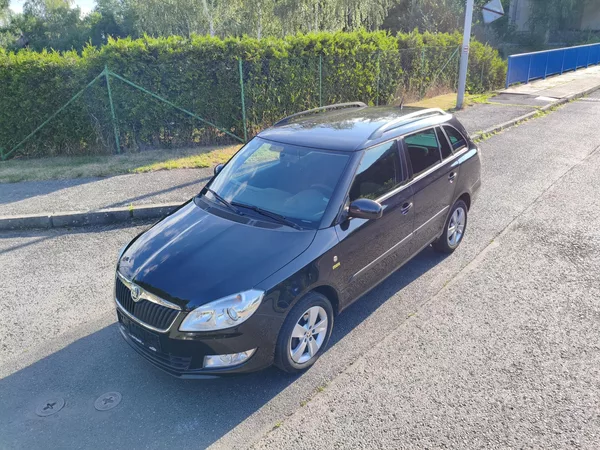 Škoda Fabia 1,2 TSI Style Fresh Combi - foto 11