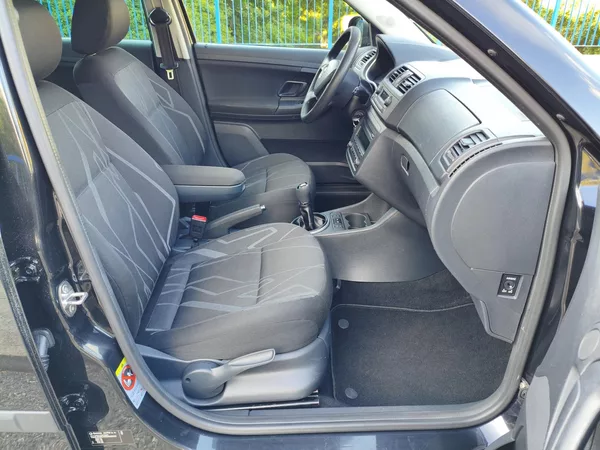 Škoda Fabia 1,2 TSI Style Fresh Combi - foto 14