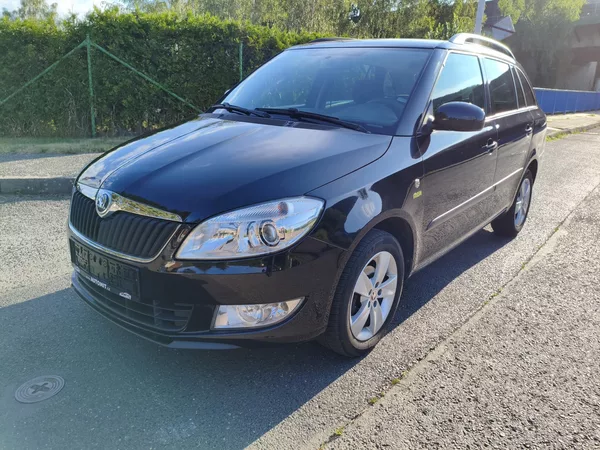 Škoda Fabia 1,2 TSI Style Fresh Combi - foto 2