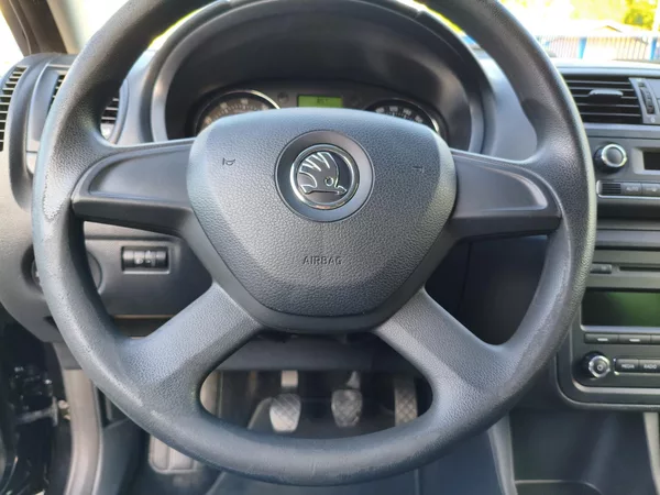 Škoda Fabia 1,2 TSI Style Fresh Combi - foto 21