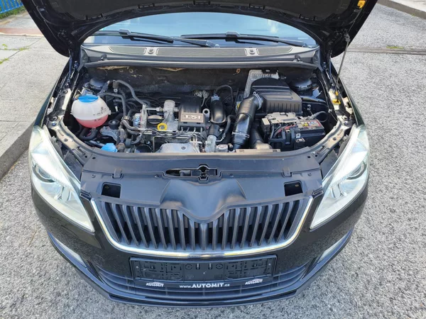 Škoda Fabia 1,2 TSI Style Fresh Combi - foto 28