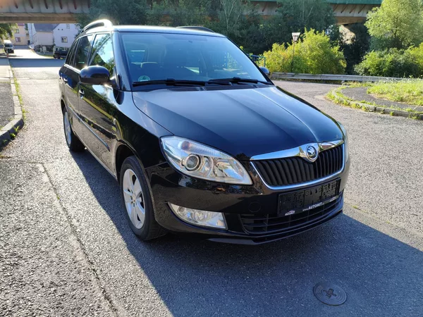 Škoda Fabia 1,2 TSI Style Fresh Combi - foto 3