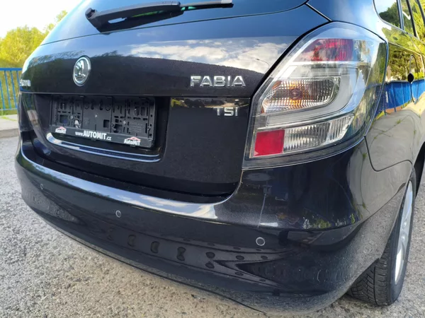 Škoda Fabia 1,2 TSI Style Fresh Combi - foto 30
