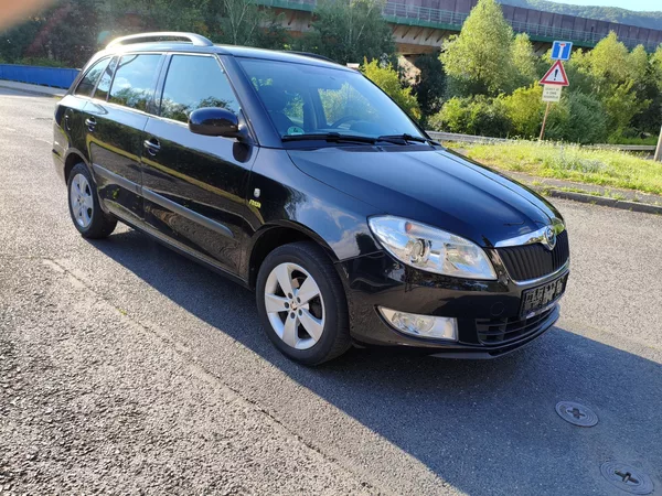 Škoda Fabia 1,2 TSI Style Fresh Combi - foto 4