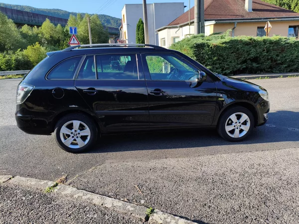 Škoda Fabia 1,2 TSI Style Fresh Combi - foto 5