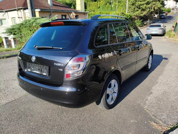 Škoda Fabia 1,2 TSI Style Fresh Combi - foto 6
