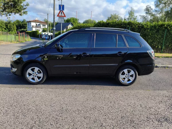 Škoda Fabia 1,2 TSI Style Fresh Combi - foto 8