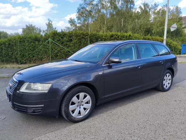 Audi A6 3,2 FSI Avant Quattro 188Kw