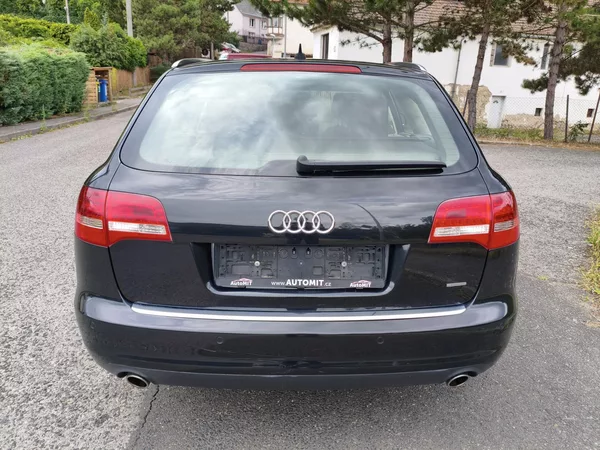 Audi A6 3,0 TDI Quattro Avant 176Kw - foto 10