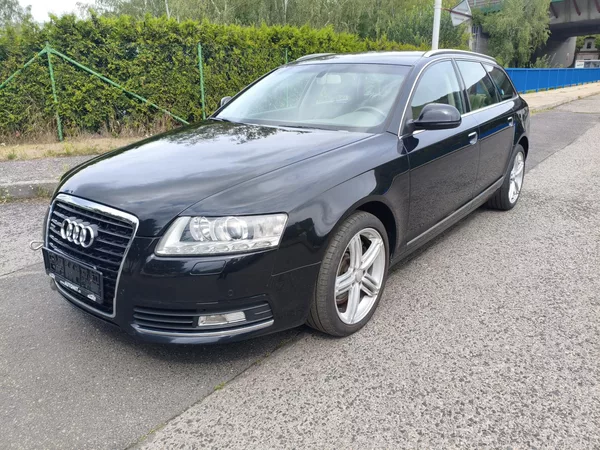 Audi A6 3,0 TDI Quattro Avant 176Kw - foto 2