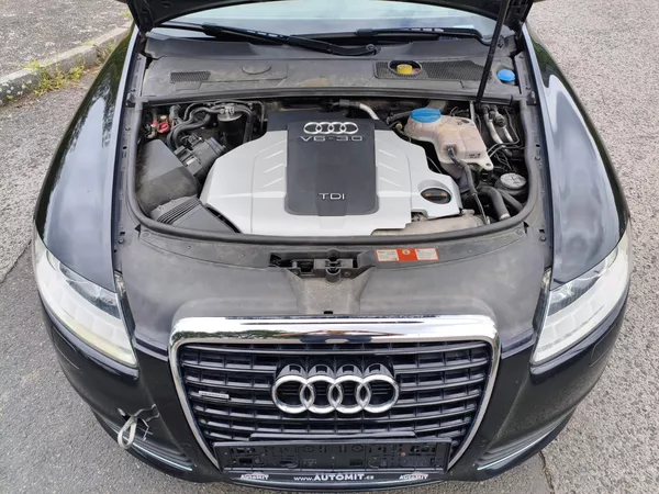 Audi A6 3,0 TDI Quattro Avant 176Kw - foto 28