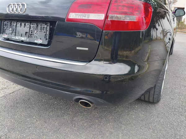 Audi A6 3,0 TDI Quattro Avant 176Kw - foto 31