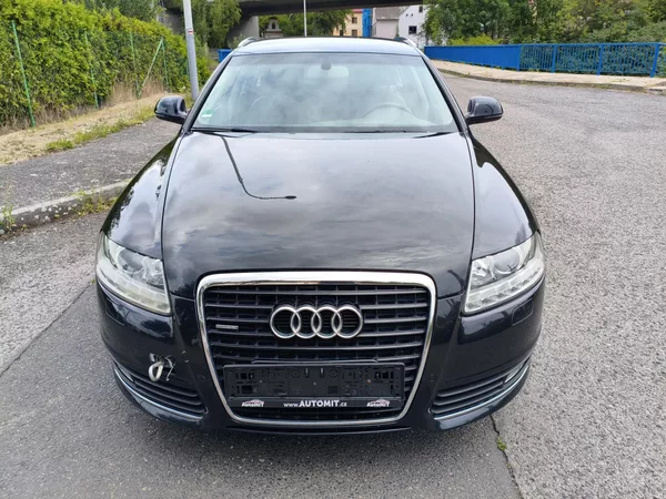 Audi A6 3,0 TDI Quattro Avant 176Kw - foto 9