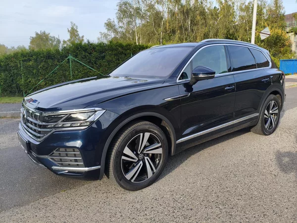 Volkswagen Touareg 3,0 TDI Individual 210 KW