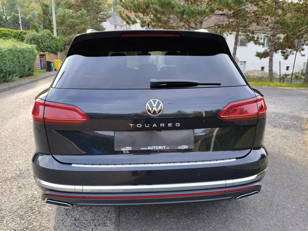 Volkswagen Touareg 3,0 TDI Individual 210 KW - foto 10