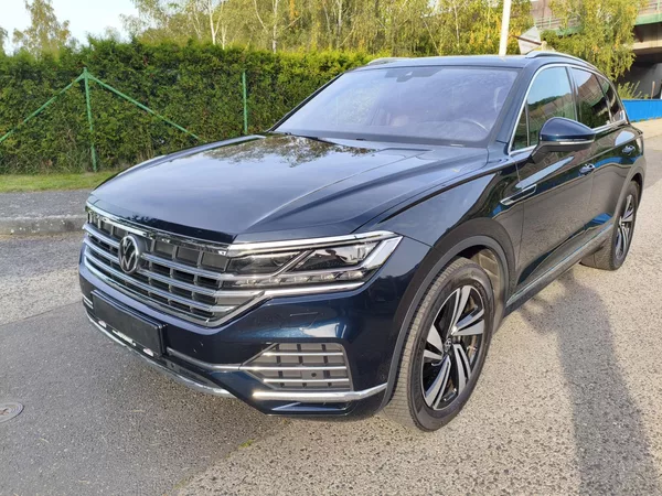 Volkswagen Touareg 3,0 TDI Individual 210 KW - foto 2