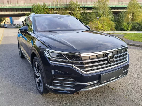 Volkswagen Touareg 3,0 TDI Individual 210 KW - foto 3