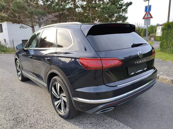 Volkswagen Touareg 3,0 TDI Individual 210 KW - foto 7