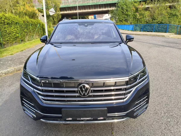 Volkswagen Touareg 3,0 TDI Individual 210 KW - foto 9