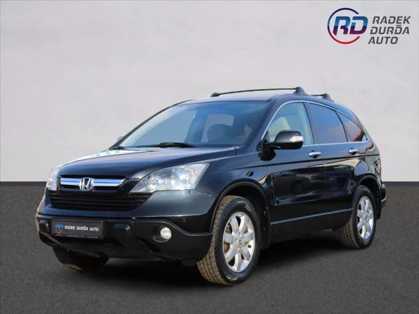 Honda CR-V 2,2 CTDi ČR,4x4,ELEGANCE