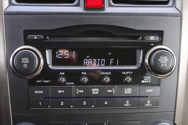 Honda CR-V 2,2 CTDi ČR,4x4,ELEGANCE - foto 11