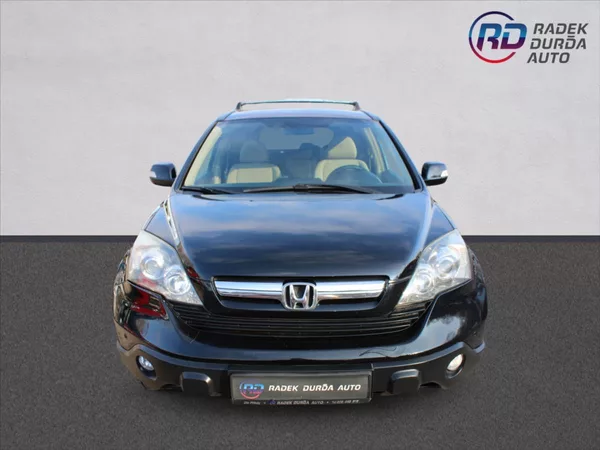 Honda CR-V 2,2 CTDi ČR,4x4,ELEGANCE - foto 2
