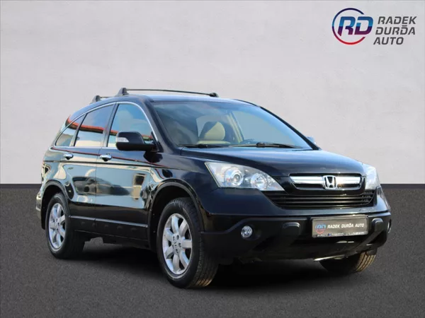 Honda CR-V 2,2 CTDi ČR,4x4,ELEGANCE - foto 3