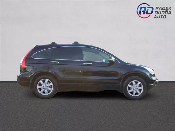 Honda CR-V 2,2 CTDi ČR,4x4,ELEGANCE - foto 4