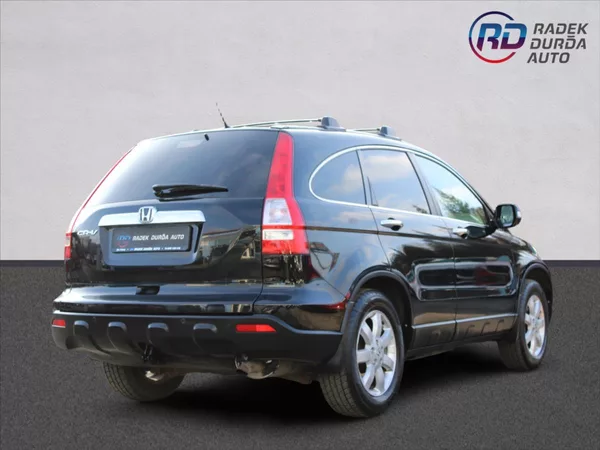 Honda CR-V 2,2 CTDi ČR,4x4,ELEGANCE - foto 5