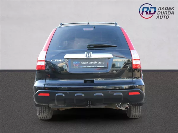 Honda CR-V 2,2 CTDi ČR,4x4,ELEGANCE - foto 6