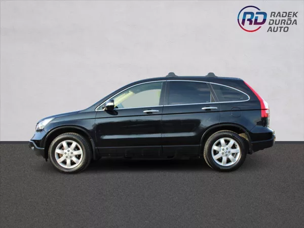 Honda CR-V 2,2 CTDi ČR,4x4,ELEGANCE - foto 7