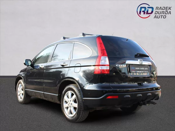 Honda CR-V 2,2 CTDi ČR,4x4,ELEGANCE - foto 8