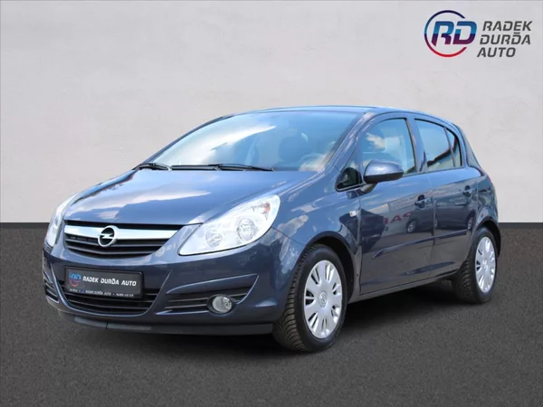 Opel Corsa 1,2 i NOVÉ V ČR,1.MAJITEL